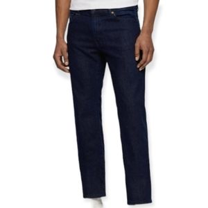 Hugo Boss Dark Blue Denim Jeans